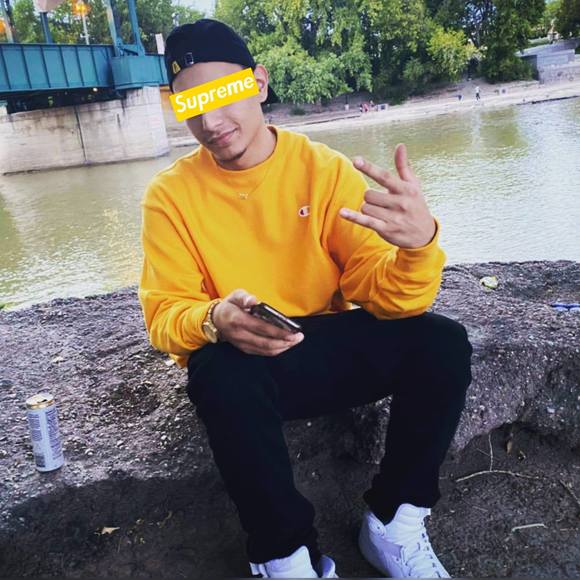 Meet your Posher, Joseph - Picture 1 of 1